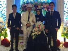 Ivan Fadilla Resmi Nikahi Sarni, Venna Melinda Tak Hadiri Pernikahannya
