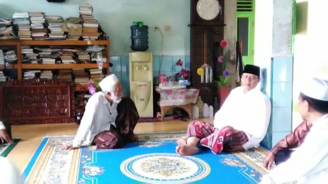Abuya Muhtadi Dimyati Tegaskan Dukung Wahidin Halim di Pilgub Banten