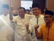 Mulyadi Jayabaya Jadi Penasihat Tim Kampanye WH-Andika