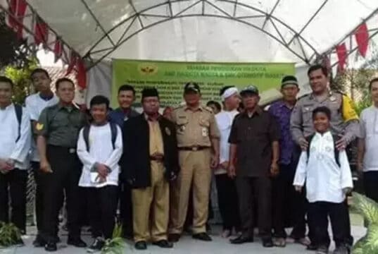 Memperingati Tahun Baru Islam, Yayasan Pendidikan Waskita Gelar Pentas Seni dan Santunan Yatim Piatu