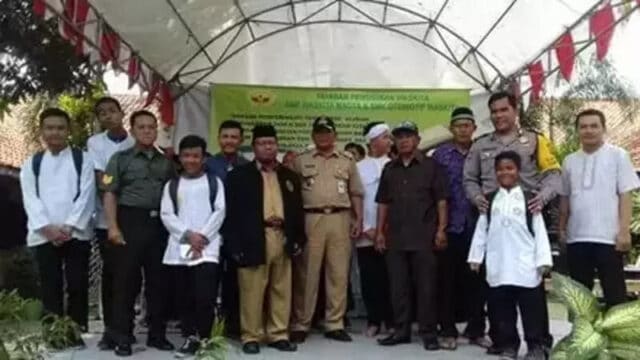 Memperingati Tahun Baru Islam, Yayasan Pendidikan Waskita Gelar Pentas Seni dan Santunan Yatim Piatu