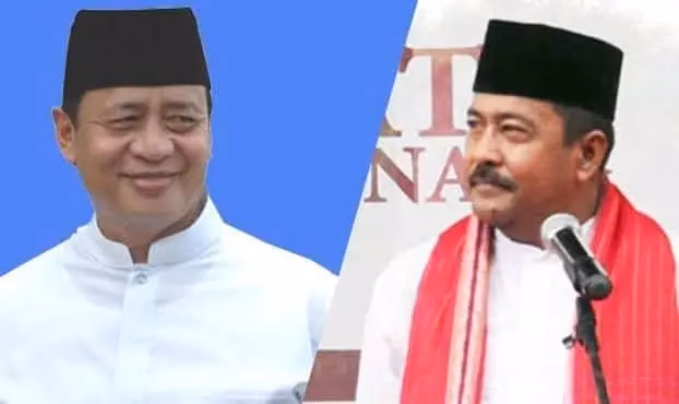 SECARA AKADEMIS, PASANGAN WH-ANDIKA UNGGULI RANO-EMBAY