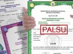 Ijazah dan Integritas Pendidikan Calon Kepala Daerah