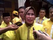 Ebi Djauhari Gantikan Ratu Tatu Jadi Ketua Timses WH-Andika