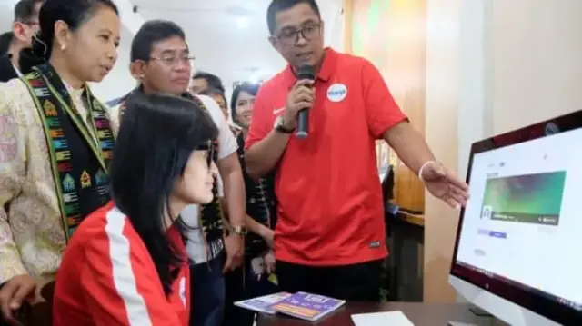 Telkom Group Dorong Digitalisasi Produk Mitra Binaan BUMN Telkom Group Dorong Digitalisasi Produk Mitra Binaan BUMN