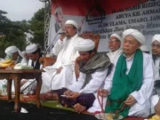 Habib Rizieq Shihab Serukan lawan Penjajah Negeri di Banten