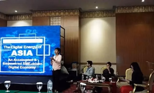 Akselerasi Pertumbuhan Bisnis ICT Pasca Paket Ekonomi Jilid 14 Akselerasi Pertumbuhan Bisnis ICT Pasca Paket Ekonomi Jilid 14