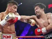 Pacquiao Rebut Juara Dunia WBO