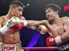 Pacquiao Rebut Juara Dunia WBO