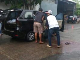 Petugas BNN Tembak Mati Dua Bandar Narkoba di Kosambi Tangerang