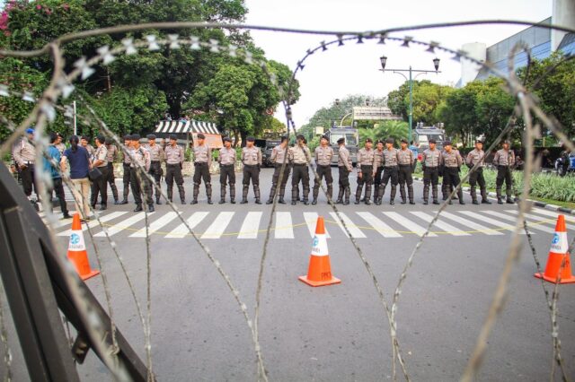 Kapolda Banten Imbau Warga Tak Perlu Berbondong-bondong Demo ke Jakarta Pada 4 November