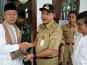 Sinar Mas Land Bedah Masjid dan Mushalla Bersama Pemkab Tangerang
