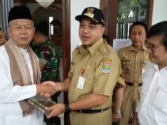 Sinar Mas Land Bedah Masjid dan Mushalla Bersama Pemkab Tangerang