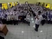 Wahidin Halim Jalin Silaturahmi dengan Ratusan Guru TK di Kota Tangerang