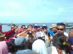 Wahidin Halim Akan Bangun Infrastruktur Pantai Terkoneksi di Banten