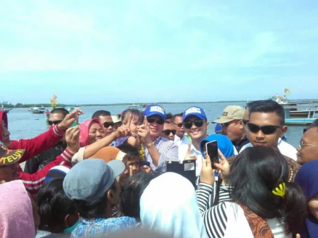 Wahidin Halim Akan Bangun Infrastruktur Pantai Terkoneksi di Banten