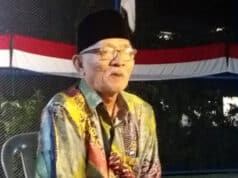WH dan Andika Pasangan Antikorupsi WH dan Andika Pasangan Antikorupsi