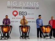 Q Big Retail Complex Pertama dan Terbesar di Indonesia Resmi dibuka di Kawasan BSD City
