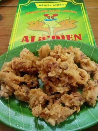 Rumah Makan ALa ‘DiEN Sajikan Kuliner Seafood di Cipondoh Kota Tangerang