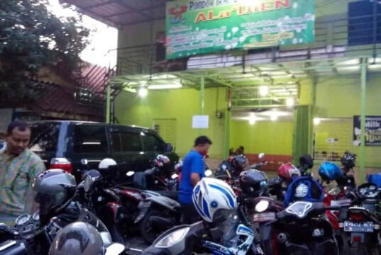 Rumah Makan ALa ‘DiEN Sajikan Kuliner Seafood di Cipondoh Kota Tangerang Rumah Makan ALa ‘DiEN Sajikan Kuliner Seafood di Cipondoh Kota Tangerang