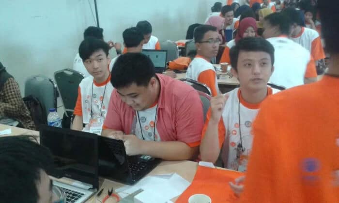 KPU Banten dan Perludem Gelar Grand Final Pilkada Banten Apps Challenge 2016