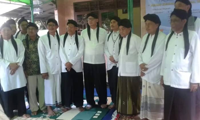 Diberi Gelar Raden oleh Keturunan Aria Wangsakara, Wahidin Halim Akan Kembalikan Kejayaan Banten