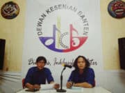 TEGUH KARYA DAN BING SLAMET RAIH ANUGERAH SENI DKB 2016