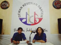 TEGUH KARYA DAN BING SLAMET RAIH ANUGERAH SENI DKB 2016