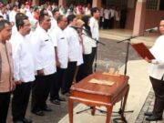Timbulkan Kecurigaan Publik, Keputusan Walikota Arief Copot Direktur PDAM Dipertanyakan