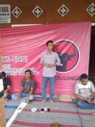 Warga Jambe Apresiasi Kinerja Rano Karno Sebagai Gubernur Banten