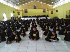 Pencak Silat Setia Hati Terate Utamakan Pendidikan Sopan Santun dan Persaudaraan Pencak Silat Setia Hati Terate Utamakan Pendidikan Sopan Santun dan Persaudaraan