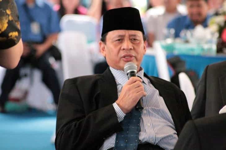 Wahidin Halim Desak KPK Bongkar Cagub Banten yang Korupsi
