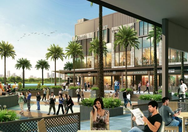 Sinar Mas Land Hadirkan West Park, Ruko dengan Konsep Business Resort di BSD City
