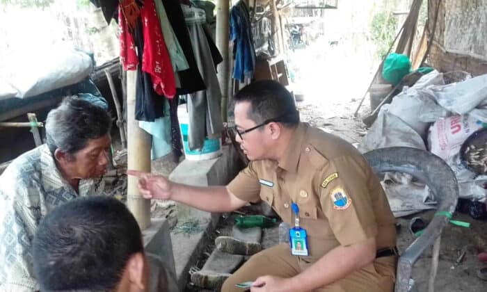 Mendapati Warganya yang Sakit, Bupati Lebak Langsung Menelepon Kepala Dinas Kesehatan