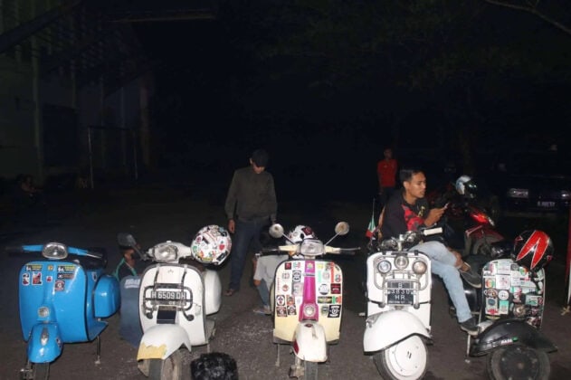 Gelanggang Generasi Muda (GGM) Ona Jadi Arena Hangout “Malam Mingguan Bareng Komunitas”