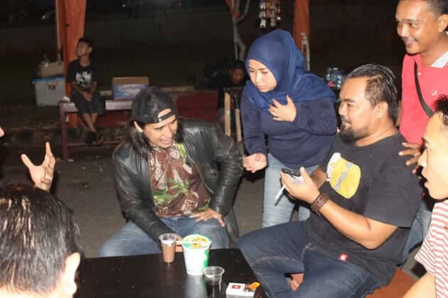 Gelanggang Generasi Muda (GGM) Ona Jadi Arena Hangout “Malam Mingguan Bareng Komunitas”