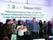 Mensos: Gunakan E-Warong Beras dan Gula Lebih Murah