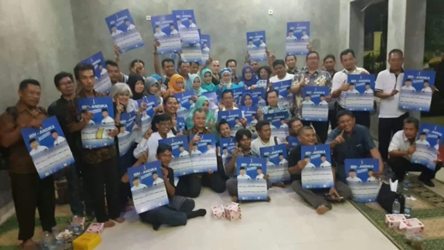 Massa KP2B Kabupaten Tangerang Akan Ramaikan Kampanye Akbar WH-Andika