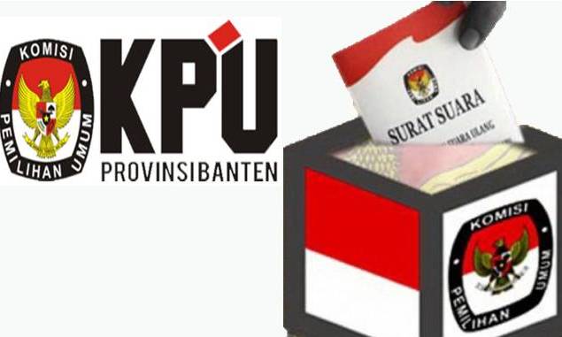 KPU Banten Mulai Distribusikan Surat Suara Pilkada ke Kabupaten dan Kota
