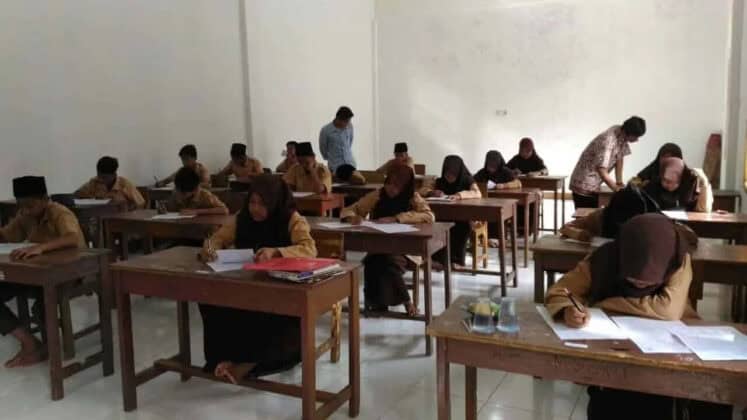 Ada Apa dengan Pesantren Modern Al Bayyinah Cisoka Tangerang