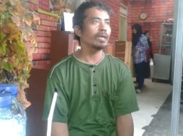 Nasib Tajudin Tukang Cobek Dijebloskan ke Penjara Tanpa Salah