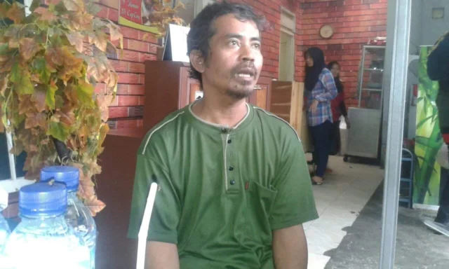 Nasib Tajudin Tukang Cobek Dijebloskan ke Penjara Tanpa Salah