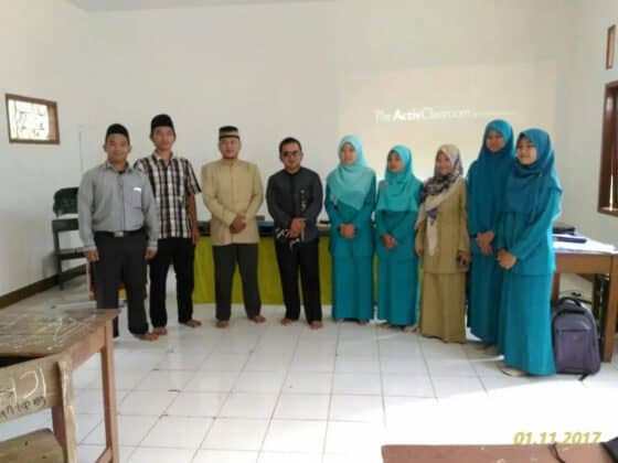 Ada Apa dengan Pesantren Modern Al Bayyinah Cisoka Tangerang