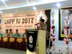 Pramuka adalah Manusia Pancasila – Sambutan Ketua Kwarcab Lebak H. Ade Sumardi