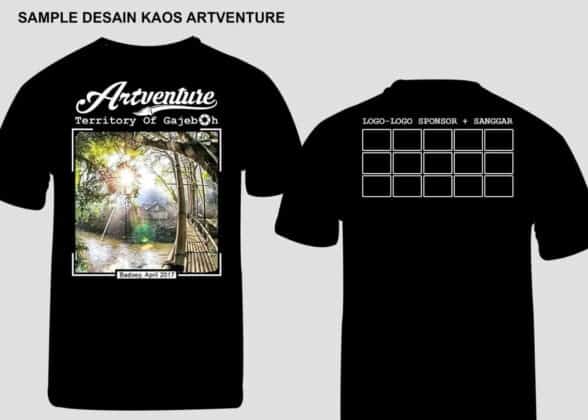 Art’Venture: The Territory of Gajeboh, Panggilan dari Baduy buat Para Seniman Rupa