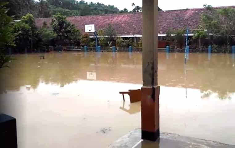 Banjir Meluas di Kabupaten Lebak, Yayasan Kami Peduli Galang Aksi Solidaritas