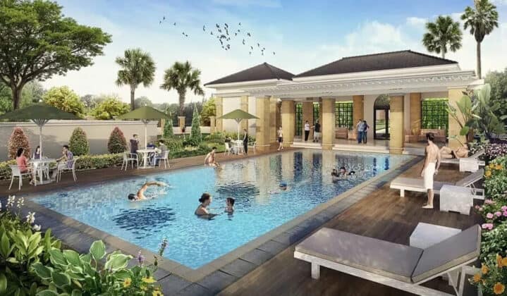 Sinar Mas Land Tawarkan Rumah Mulai dari Rp 1,1 Miliar di Alegria Park BSD City