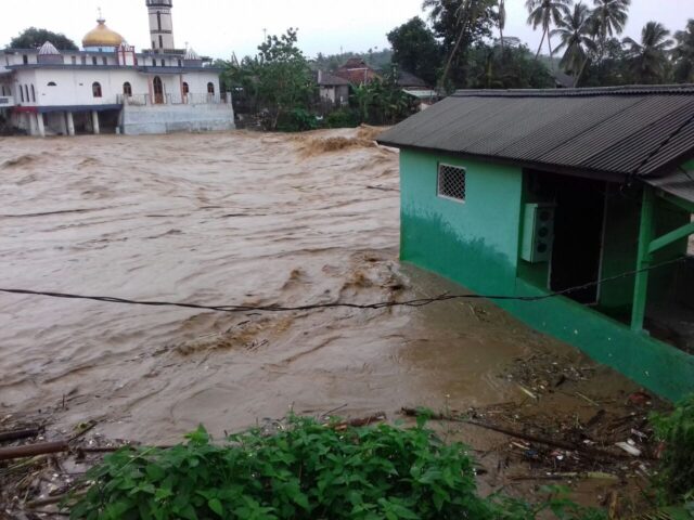 Banjir Meluas di Kabupaten Lebak, Yayasan Kami Peduli Galang Aksi Solidaritas
