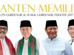Indo Barometer: Belum Ada Pemenang pada Pilkada Banten Indo Barometer: Belum Ada Pemenang pada Pilkada Banten