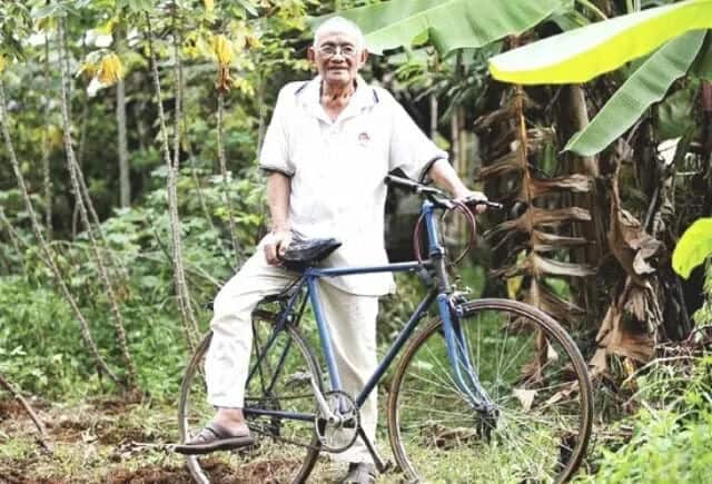 Obituary: Gerson Poyk Tutup Usia, “Energi Spiritual yang Lahir dari Gejolak Batin dan Alam Bawah Sadar”